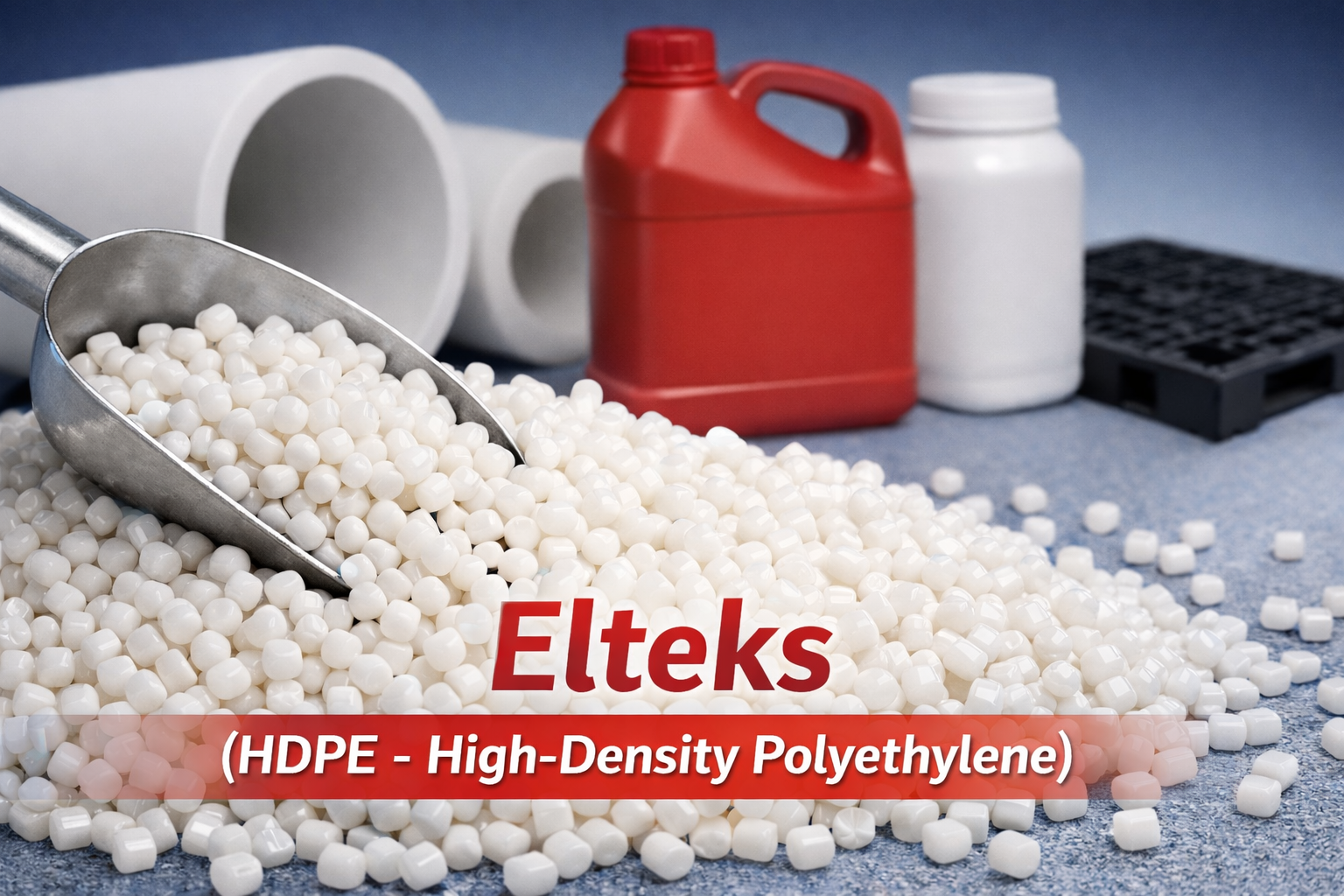 Elteks (HDPE - High-Density Polyethylene)