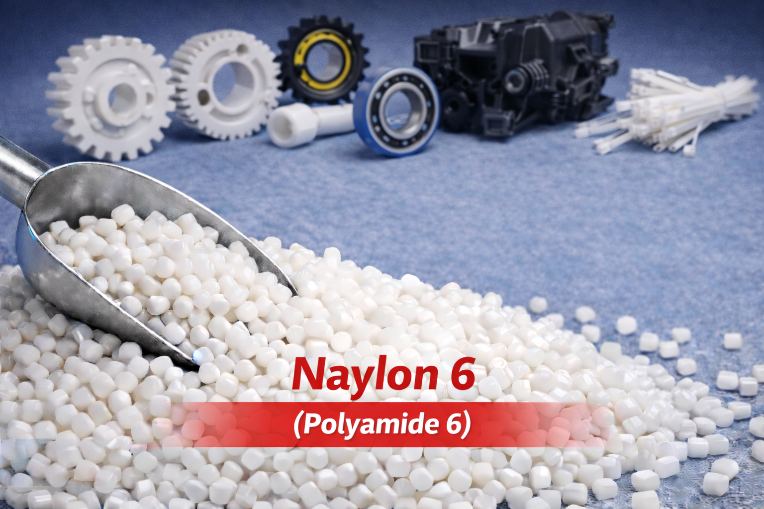Naylon 6 (Polyamide 6)