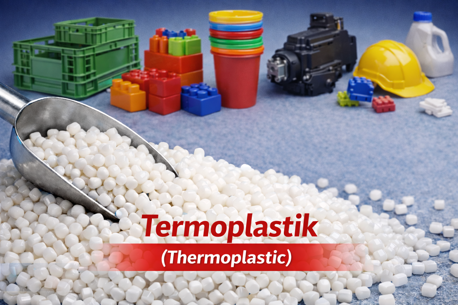 Termoplastik (Thermoplastic)
