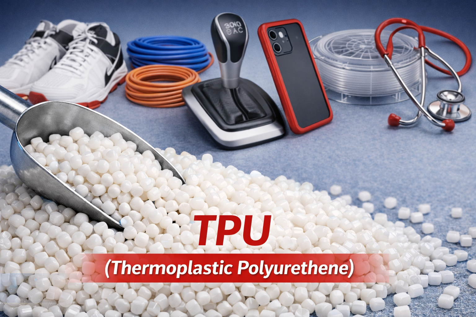 TPU (Thermoplastic Polyurethane)