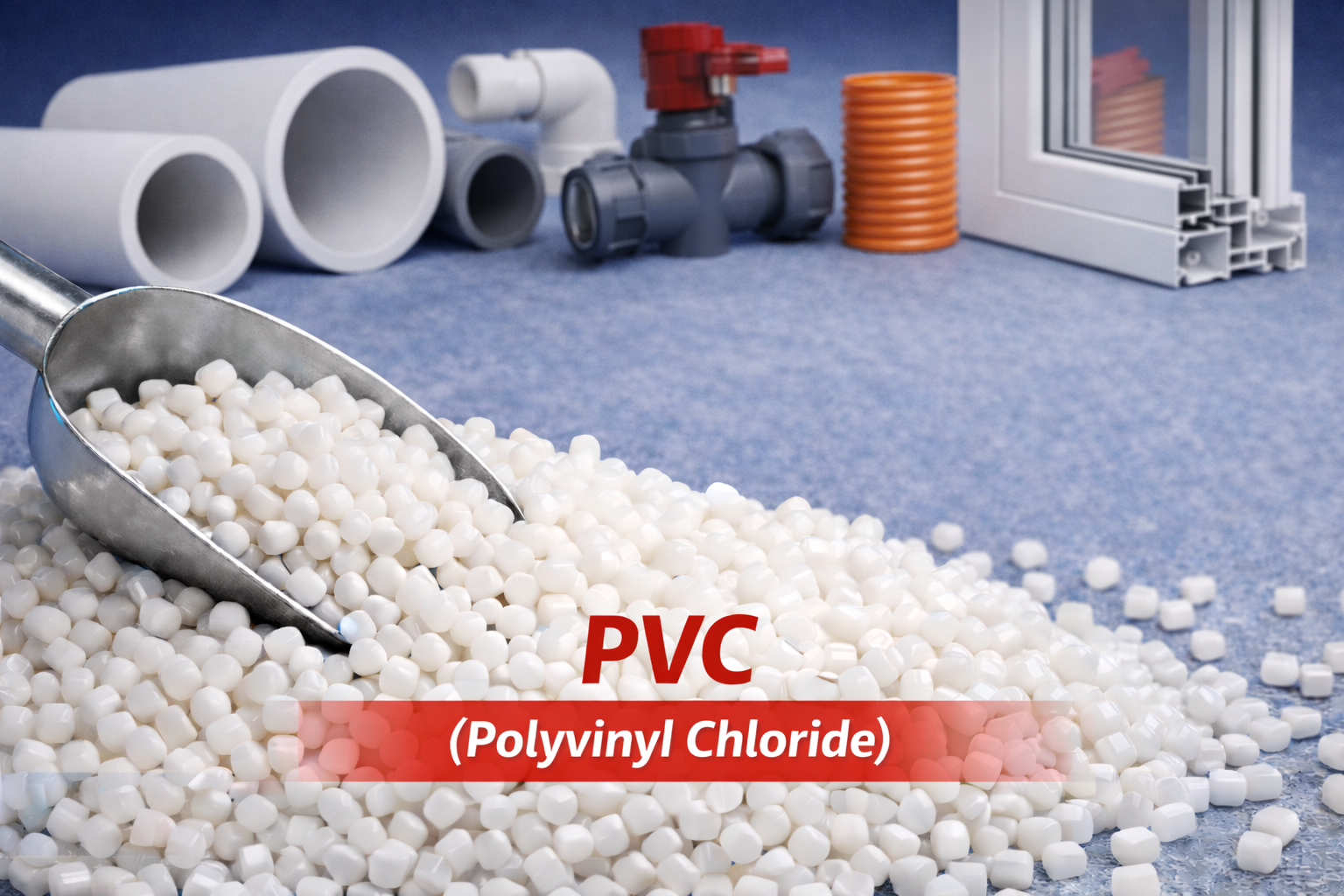 PVC (Polyvinyl Chloride)