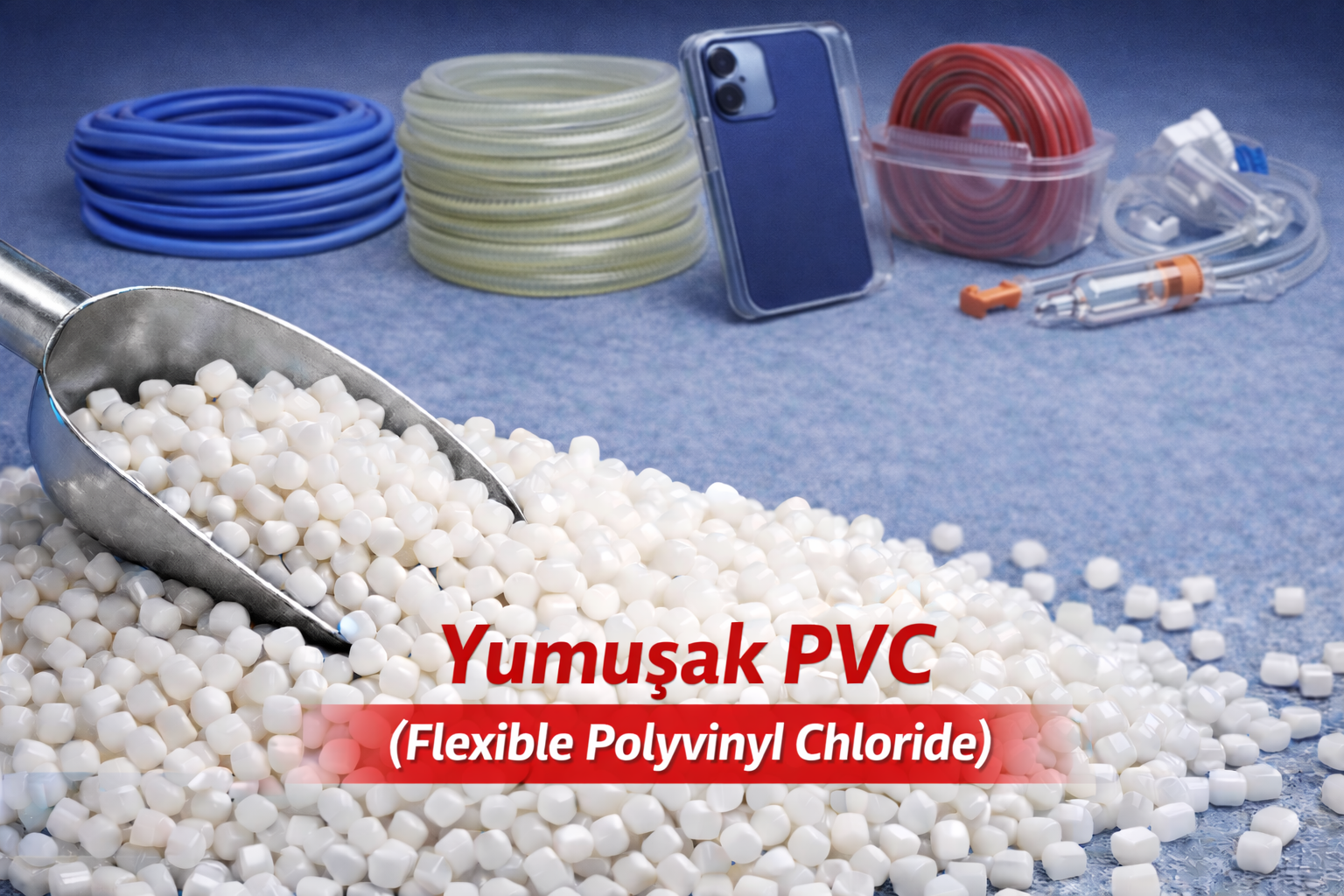 Yumuşak PVC (Flexible Polyvinyl Chloride)